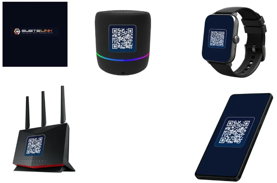 Subtel Qr Code SUBTEL QR Code Compliance Guide for SRD Devices – Streamline ...